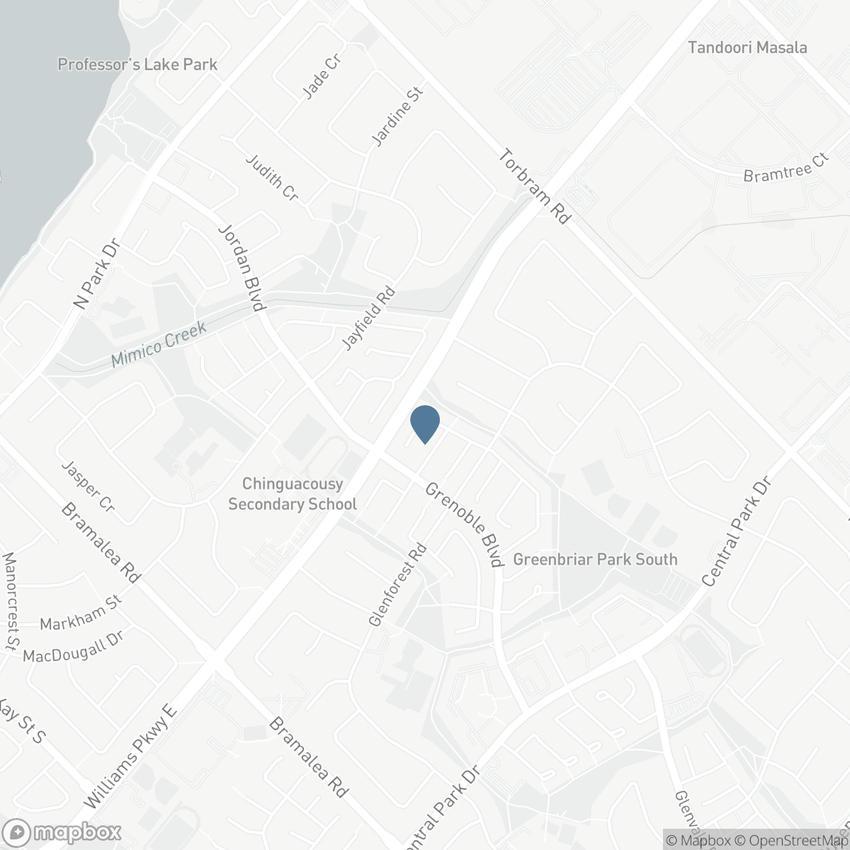 44 GRAND VALLEY DRIVE, Brampton, Ontario L6S 2L1